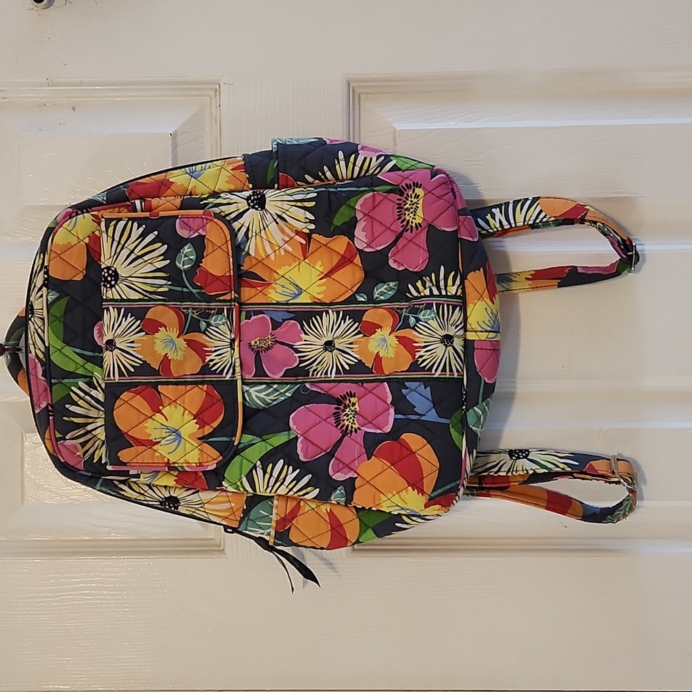 Vera Bradley Small Backpack